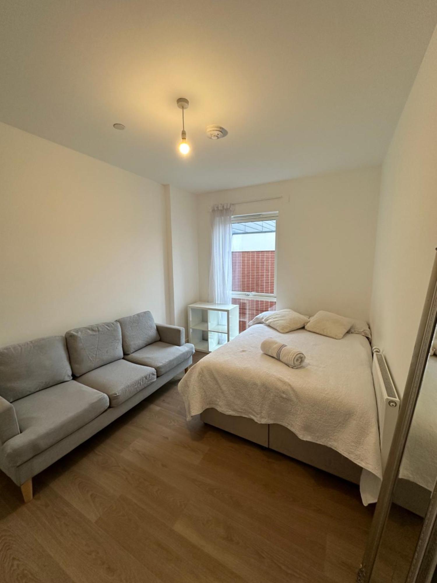King Square Gardens Appartement Londen Buitenkant foto