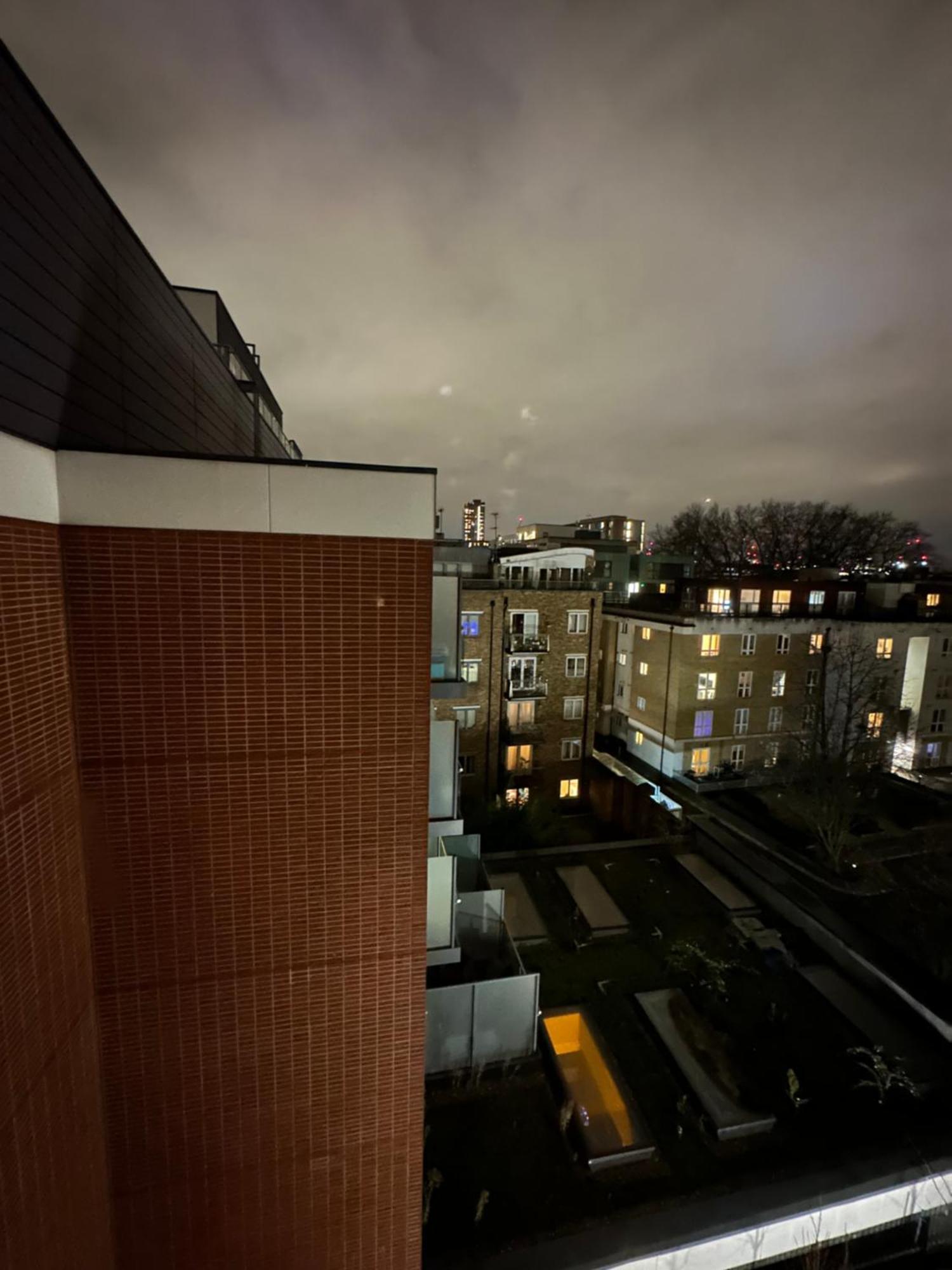 King Square Gardens Appartement Londen Buitenkant foto