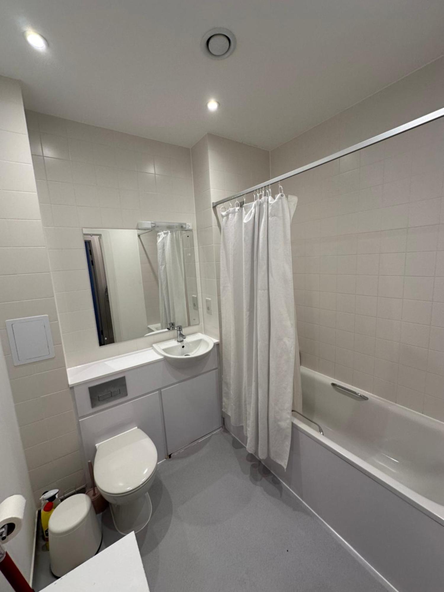 King Square Gardens Appartement Londen Buitenkant foto